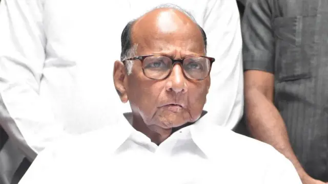 शरद पवार