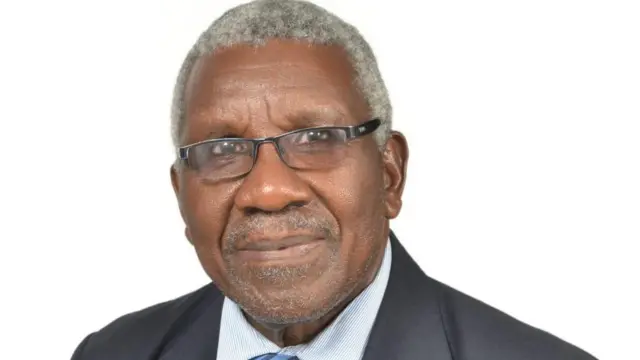 Chacha Nyaigoti Chacha