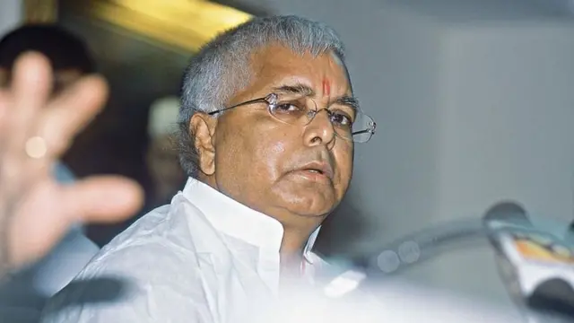લાલુ યાદવ