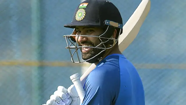 रोहित शर्मा