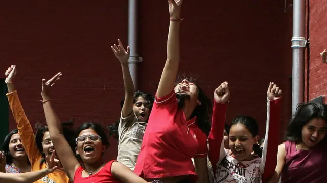 सीबीएसई के नतीजे