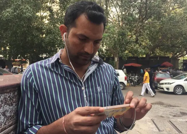 Shailesh Yadav tin rằng Ông Trump sẽ không phải là một người bạn của Ấn Độ