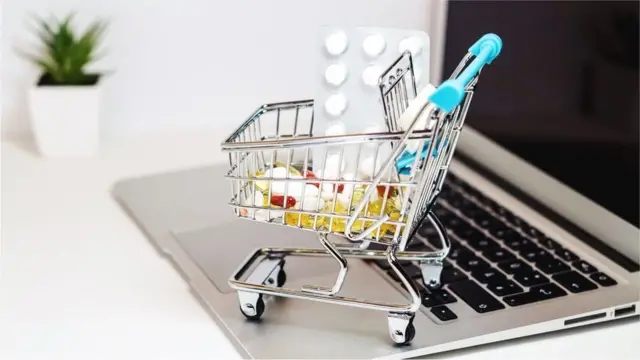 ઈ-ફાર્મસી