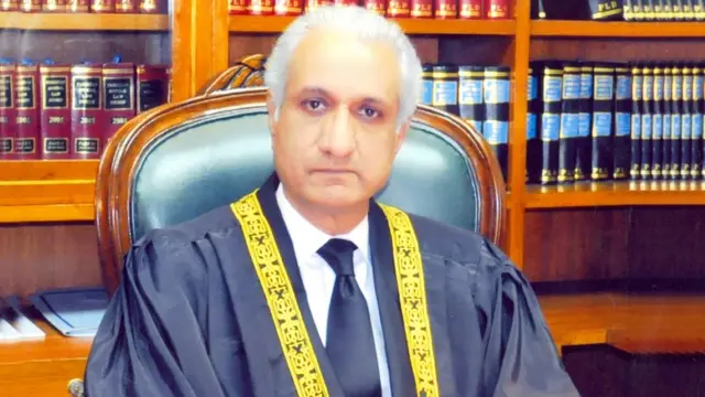 جسٹس اعجازالاحسن