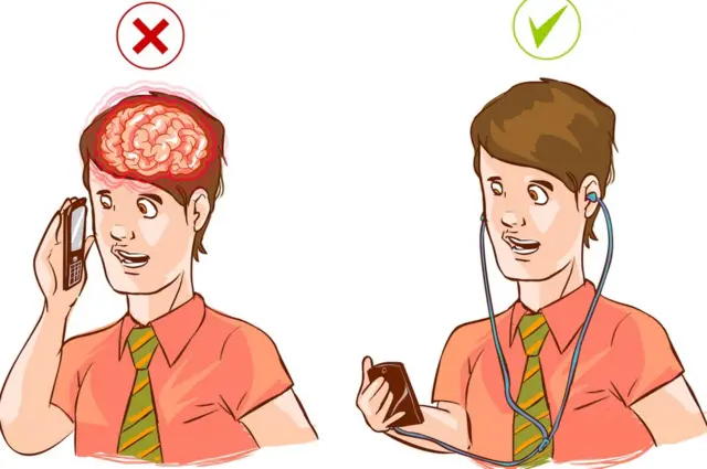 మొబైల్ రేడియేషన్