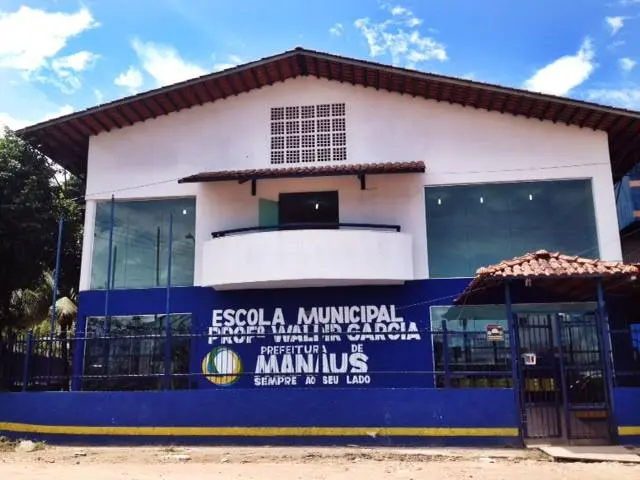 Escola Municipal Waldir Garcia