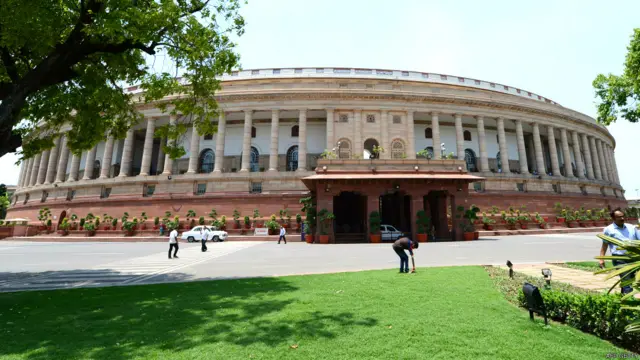 भारतीय संसद