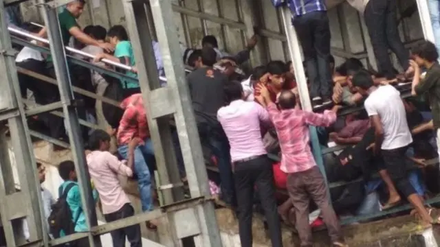 एलफ़िंस्टन रोड स्टेशन