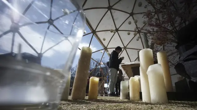 Траурная церемония