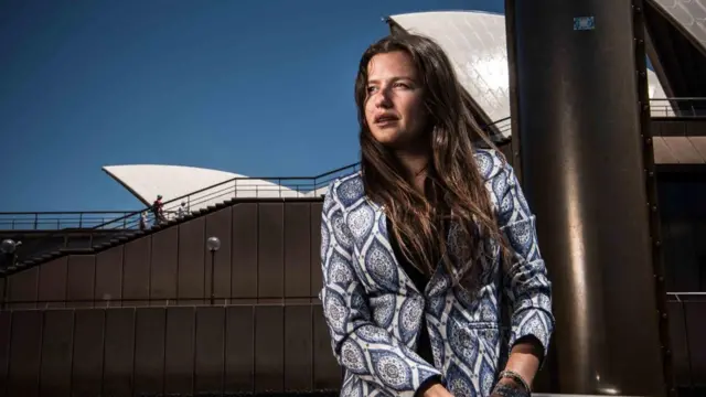 Инна Браверман основала свою энергетическую компанию, когда ей было всего 24 года.