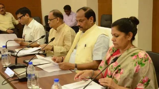 रघुबर दास