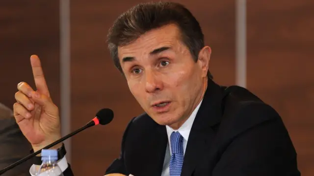 Бидзина Иванишвили