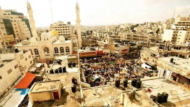 这条路线可以让人一睹约旦河西岸的日常生活。