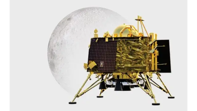 விக்ரம் லேண்டர்.