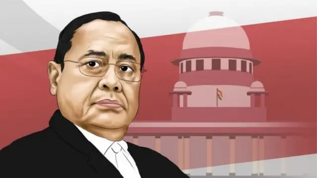 जस्टिस रंजन गोगोई