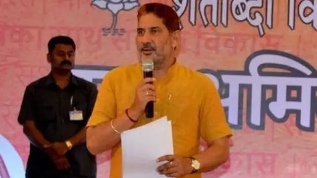 सुभाष बराला