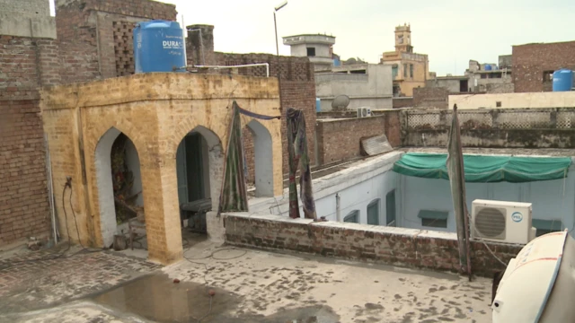 ممتاز بیگم کا گھر