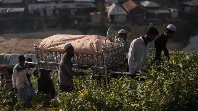 ढाका, कब्रिस्तान