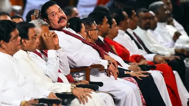 Women representation in Sri Lanka