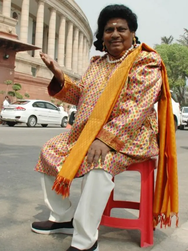 டி.டி.பி எம்.பி. ஷிவ் பிரசாத்