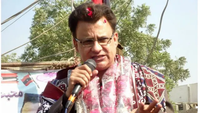 ایاز لطیف پلیجو