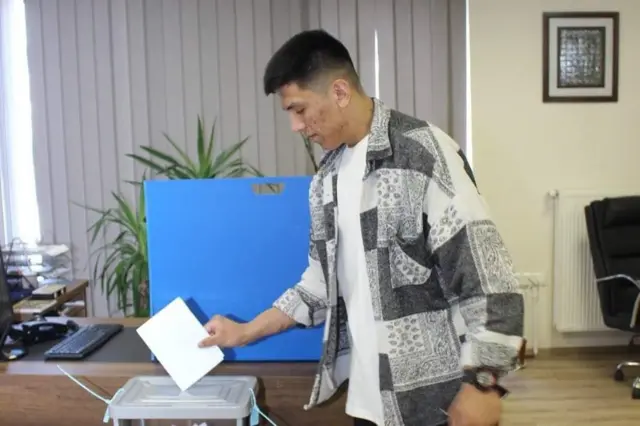 Turkiyadagi ovoz berishlar