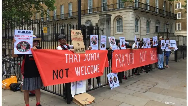 Phủ Thủ tướng Anh ở London