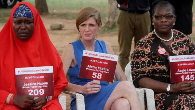BBOG na ụmụaka Chibok