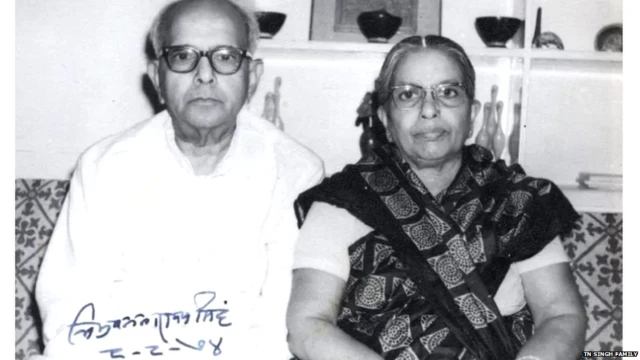 ਟੀਐੱਨ ਸਿੰਘ