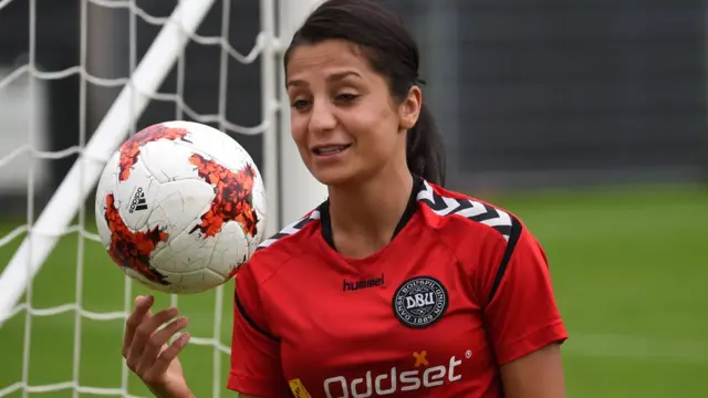 Nadia Nadim