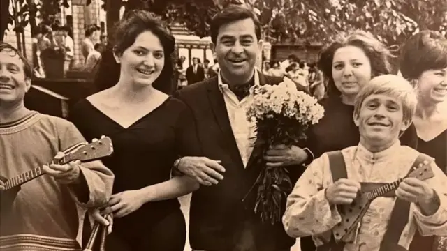 راج کپور ماسکو میں