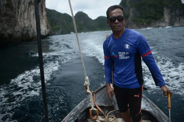 อ่าวมาหยา ปิด ฟื้นฟู maya bay close ท่องเที่ยว นักท่องเที่ยว tourist