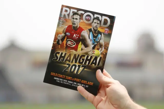 The AFL Record