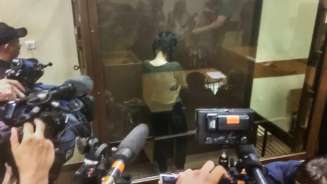Останкинский районный суд