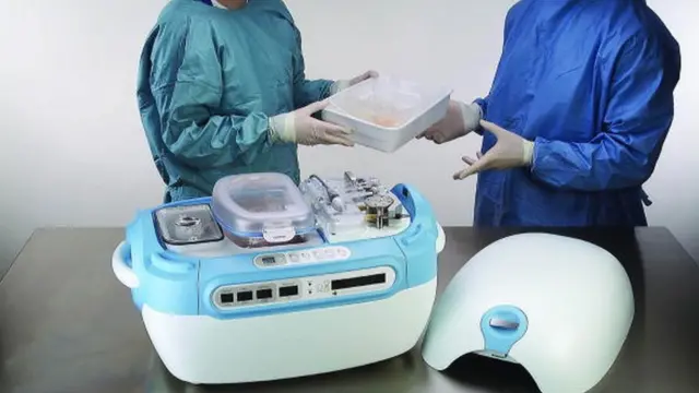 Контейнер для почки