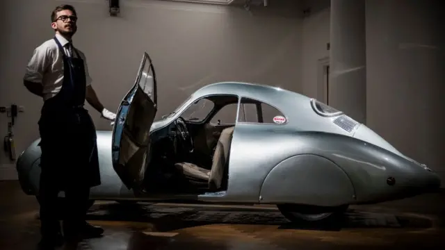 Ferdinand Porsche