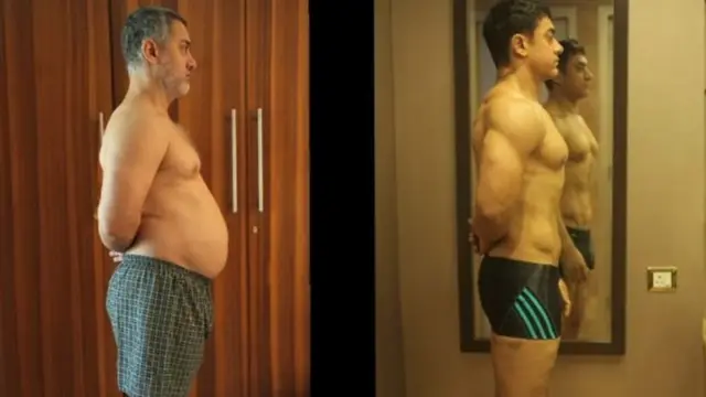 फ़िल्म - दंगल