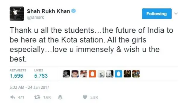 शाहरूख़ ख़ान