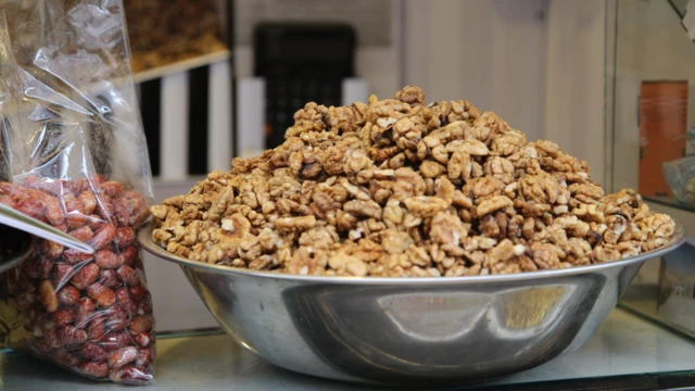 کابل کې نوي کال ته چمتووالی