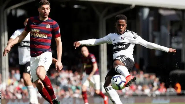Ryan Sessegnon