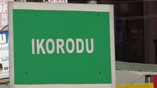 Ikorodu landmark