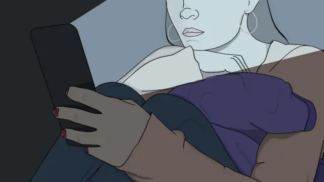 Ilustrasi kasus serangan seksual