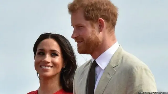ਹੈਰੀ ਅਤੇ ਮੇਘਨ