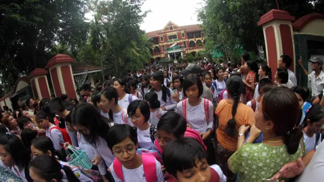 school