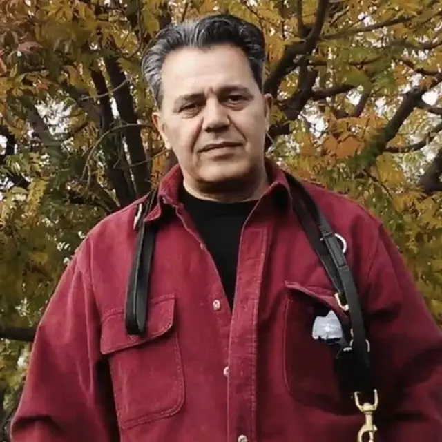 جمشید شارمهد