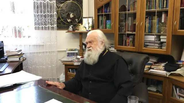 Митрополит Софроній