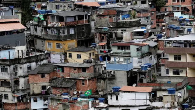 Casas da Rocinha