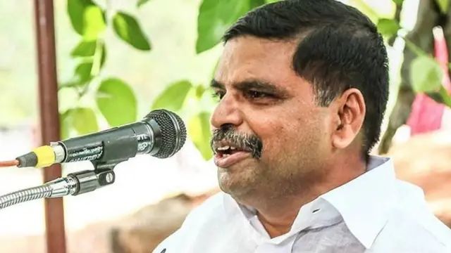 ஹரி பரந்தாமன்