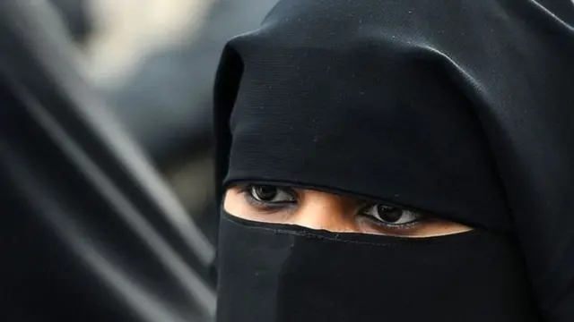 முஸ்லிம் பெண்