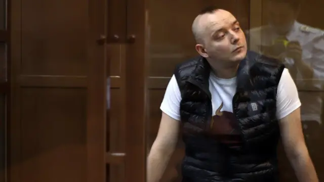 इवान सफरोनोव